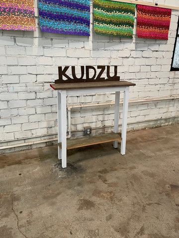 KUDZU Table