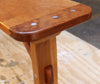 Trestle Bench
