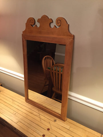 Traditional Mirror