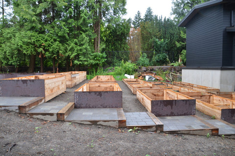 Donation - Raised Bed Gardens